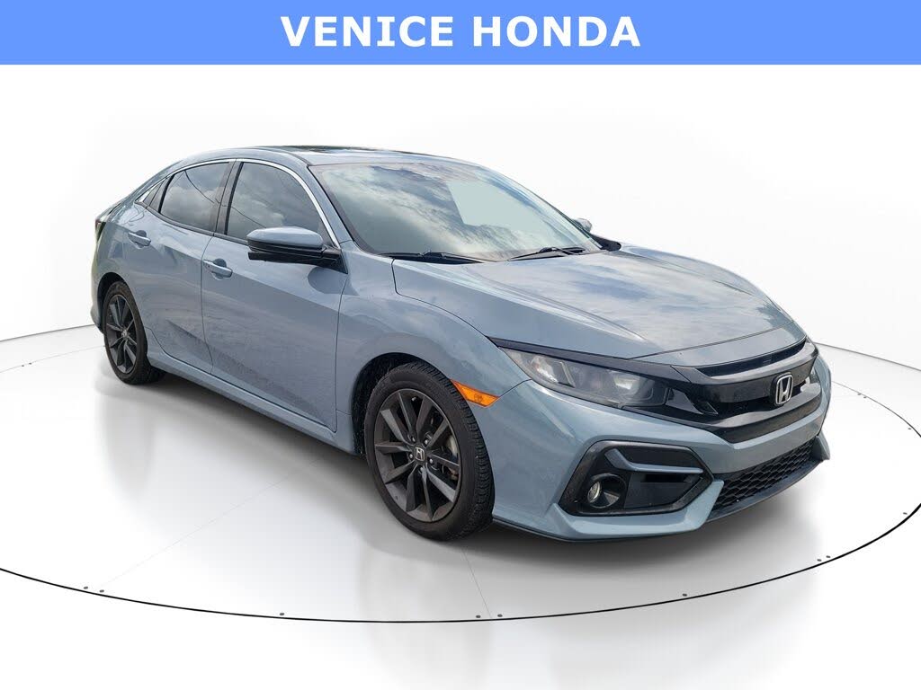 2021 Honda Civic