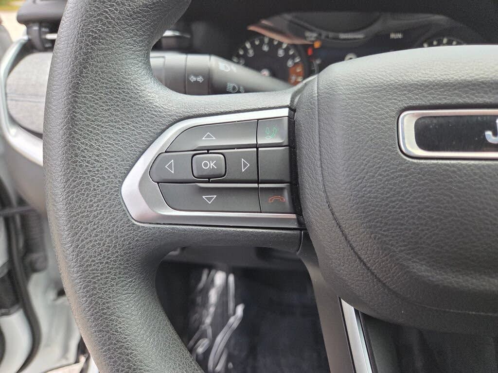 2023 Jeep Compass