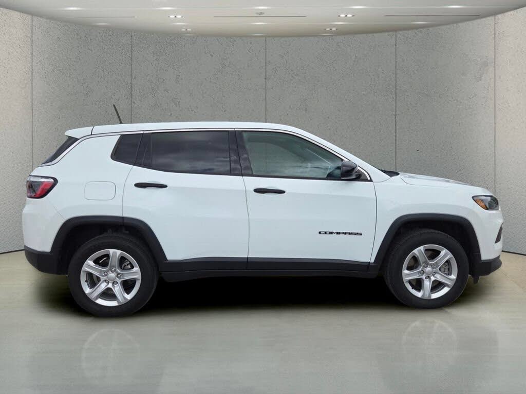 2023 Jeep Compass