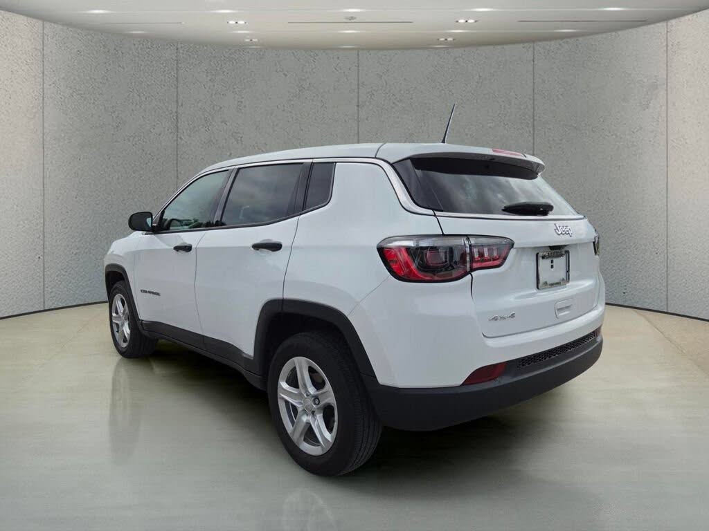2023 Jeep Compass