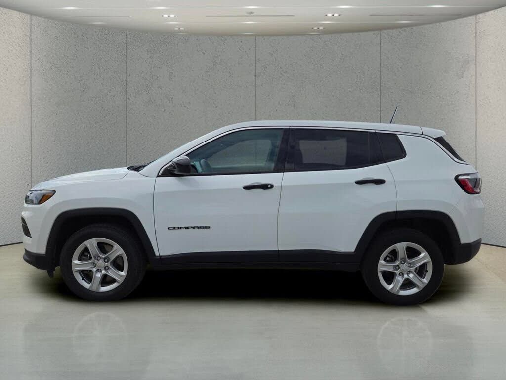 2023 Jeep Compass