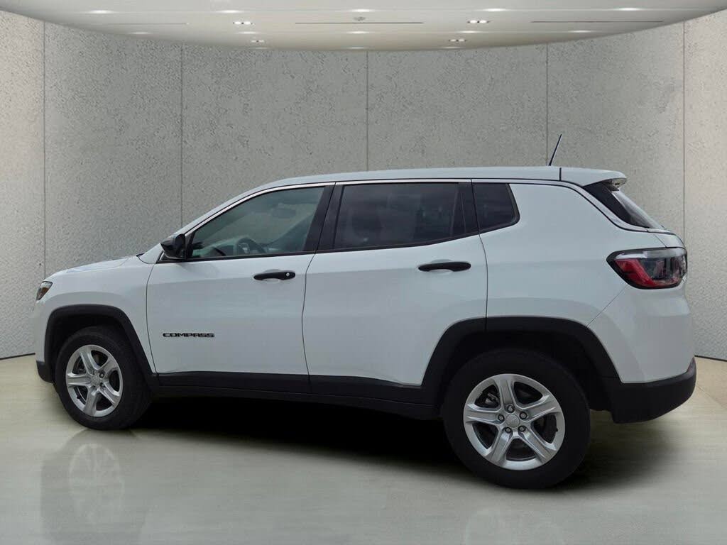 2023 Jeep Compass