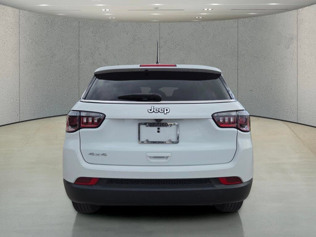 2023 Jeep Compass