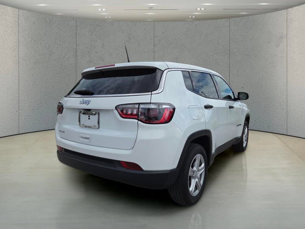 2023 Jeep Compass