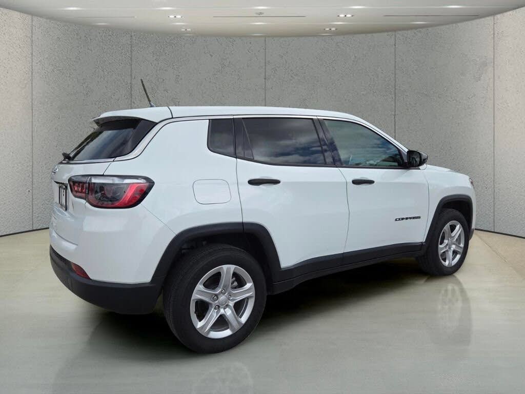 2023 Jeep Compass