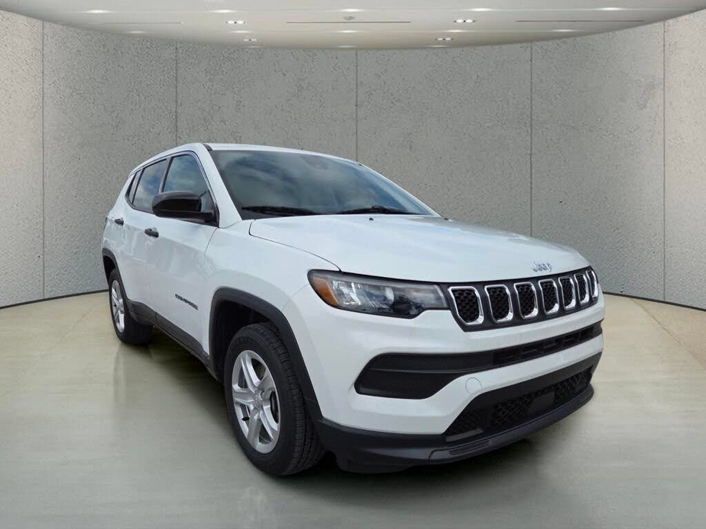 2023 Jeep Compass