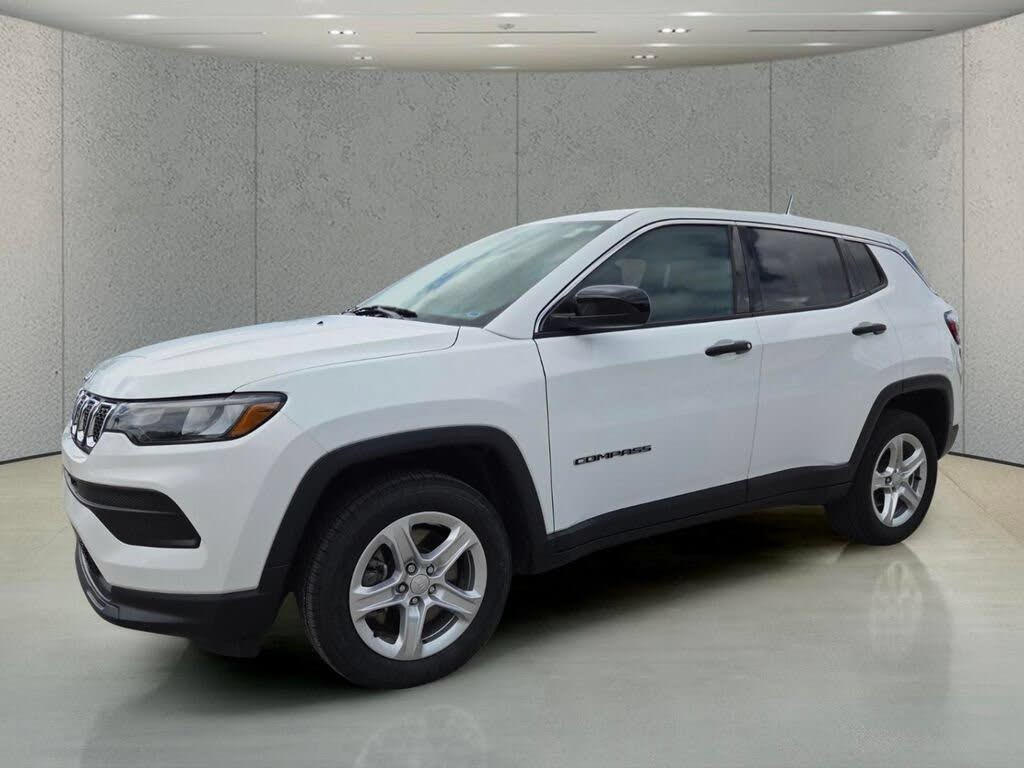 2023 Jeep Compass