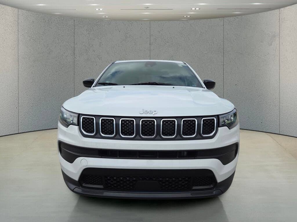 2023 Jeep Compass