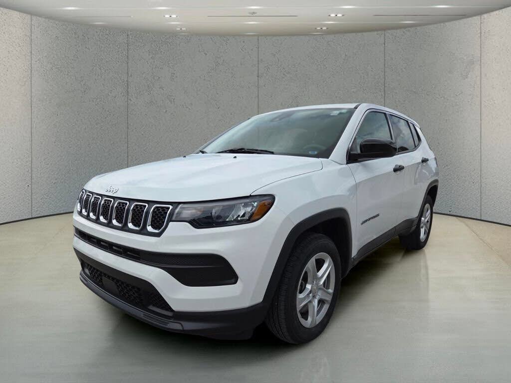 2023 Jeep Compass