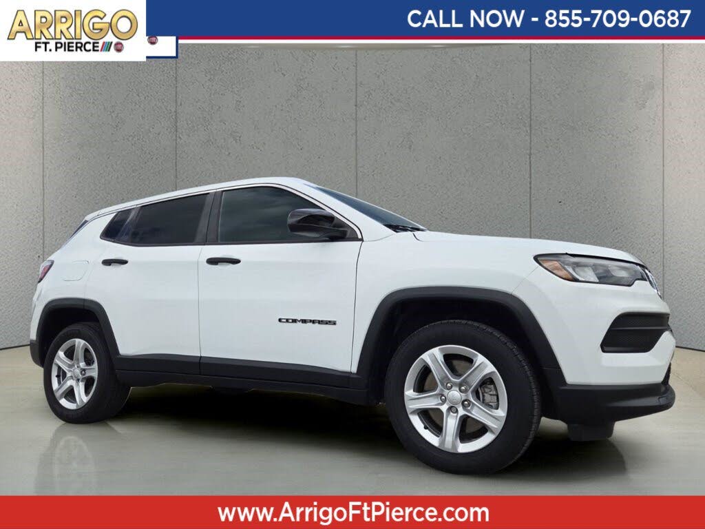 2023 Jeep Compass