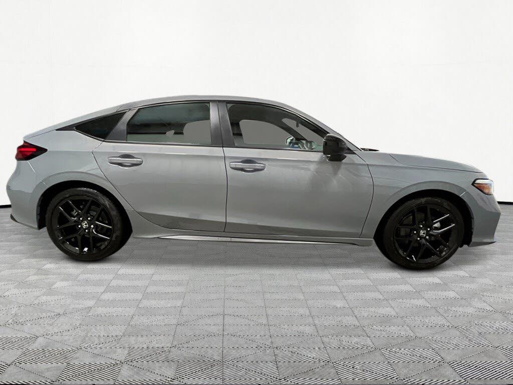 2026 Honda Civic Hybrid