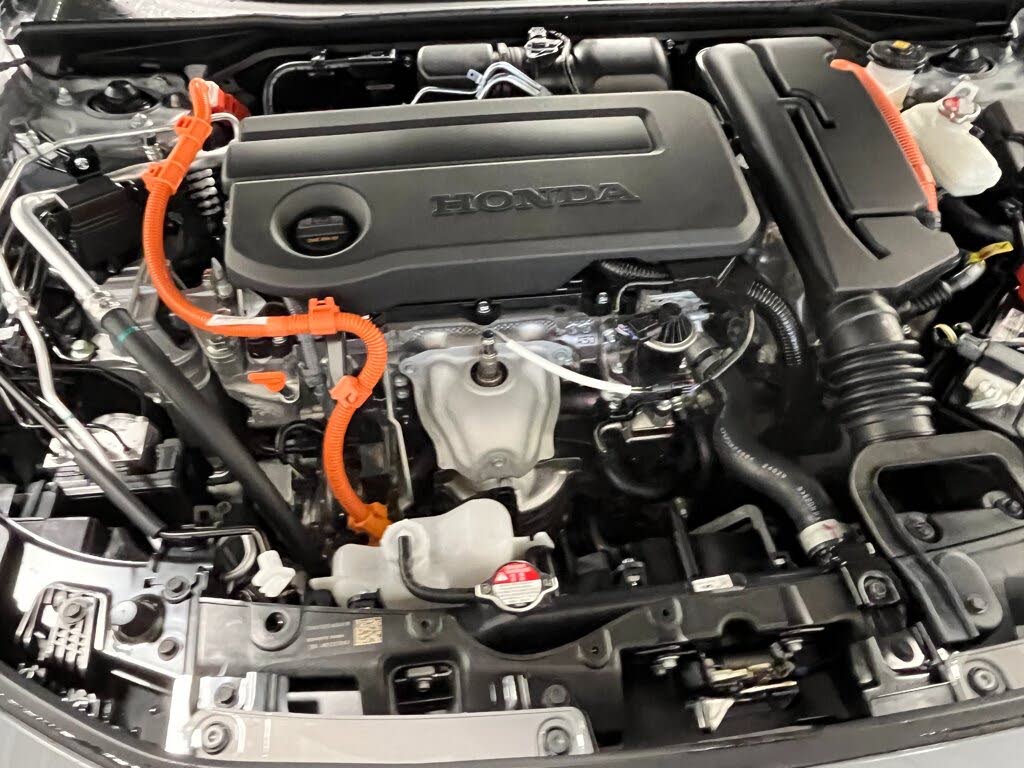 2026 Honda Civic Hybrid