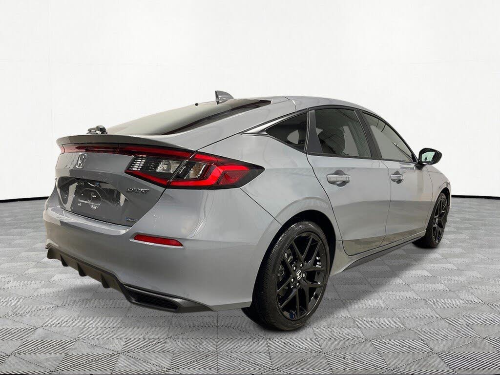 2026 Honda Civic Hybrid