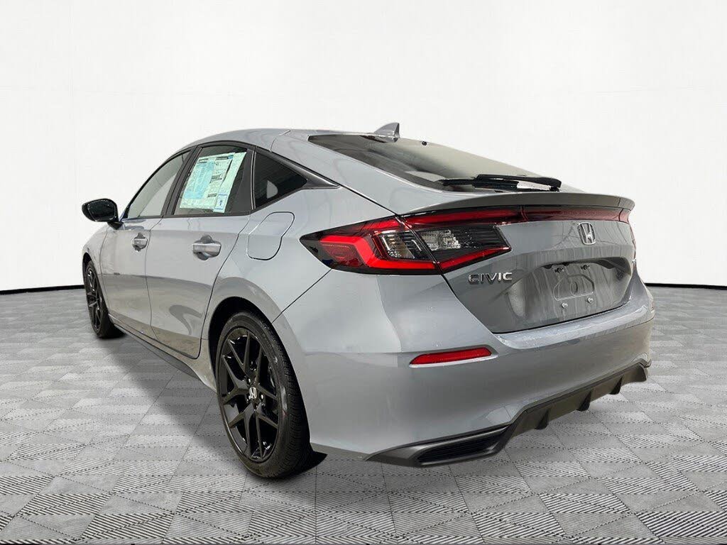 2026 Honda Civic Hybrid
