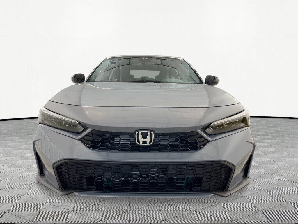 2026 Honda Civic Hybrid