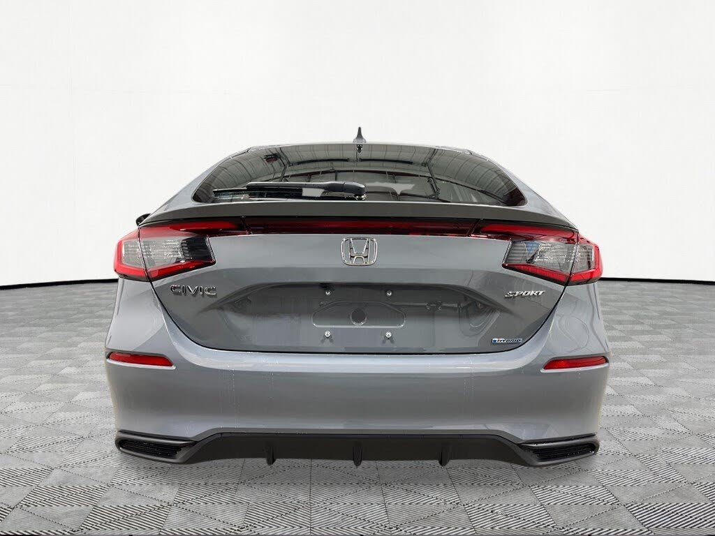 2026 Honda Civic Hybrid