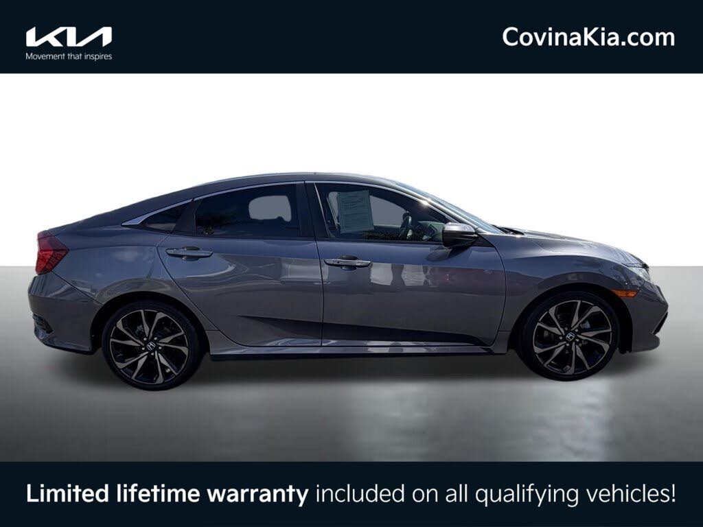 2021 Honda Civic