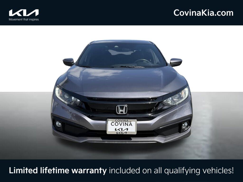 2021 Honda Civic