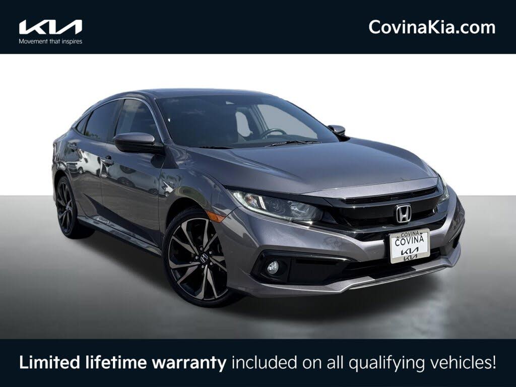 2021 Honda Civic