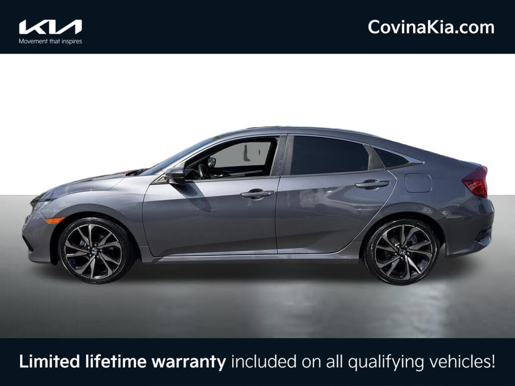 2021 Honda Civic