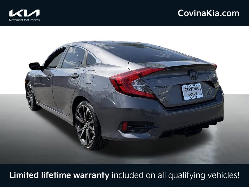 2021 Honda Civic