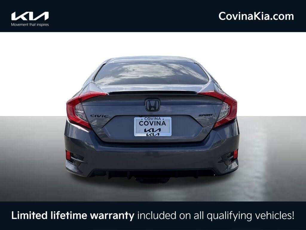 2021 Honda Civic