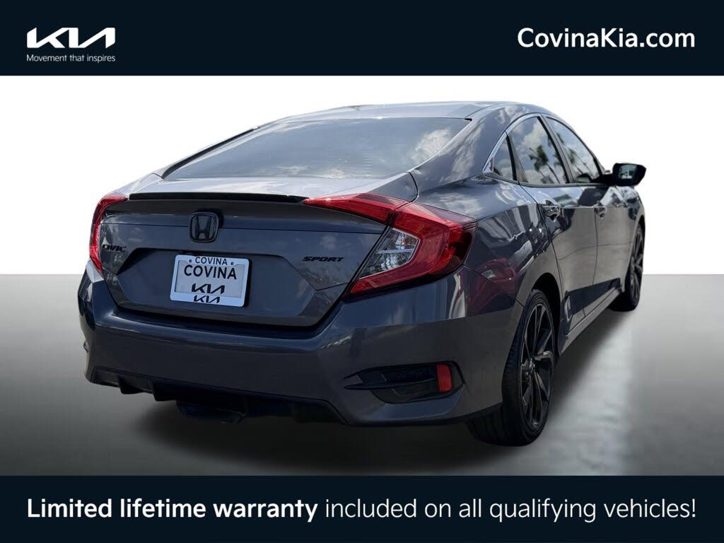 2021 Honda Civic