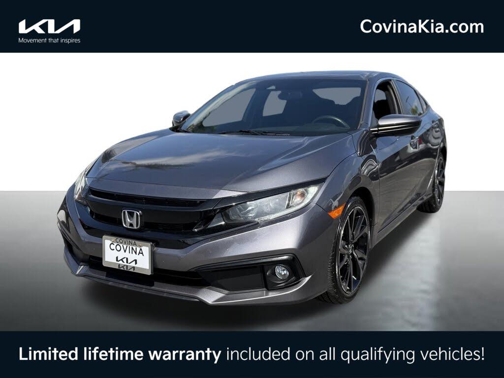 2021 Honda Civic