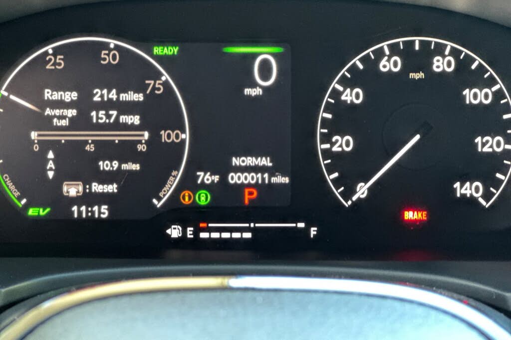 2026 Honda Civic Hybrid
