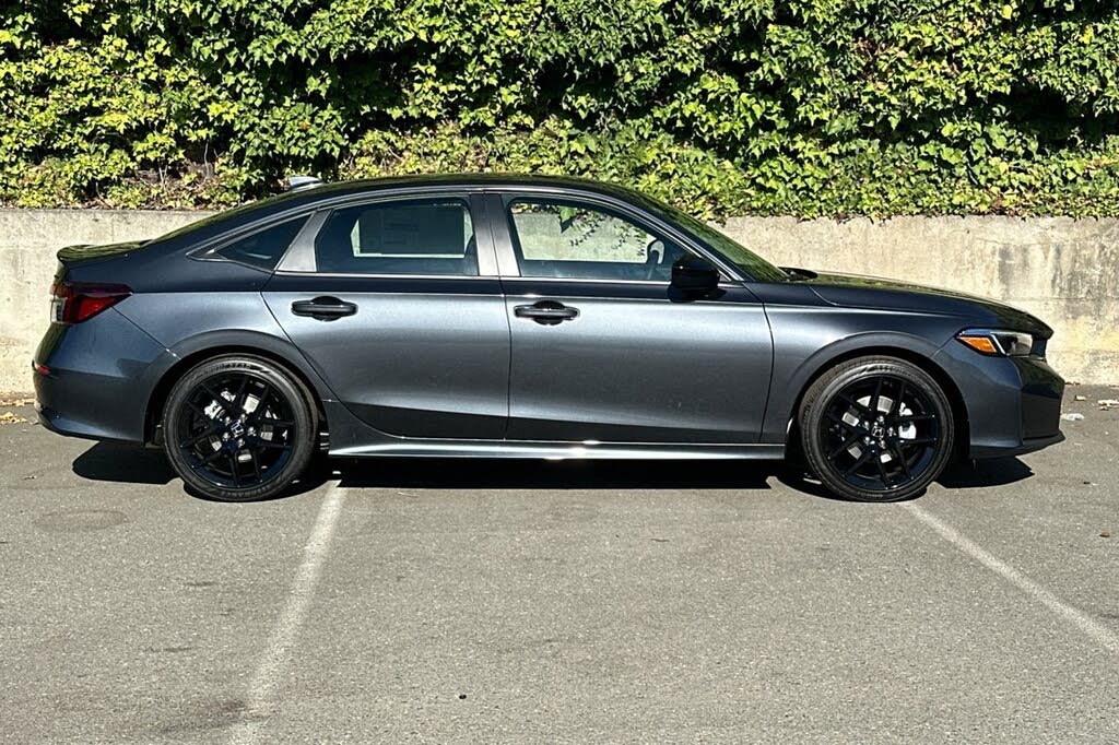 2026 Honda Civic Hybrid