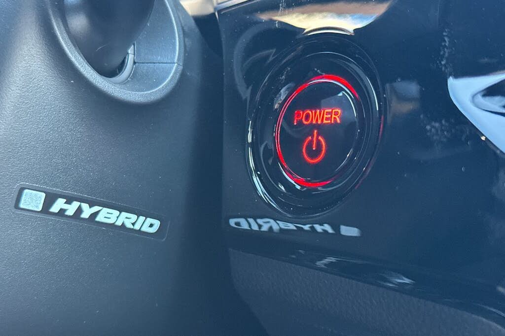 2026 Honda Civic Hybrid