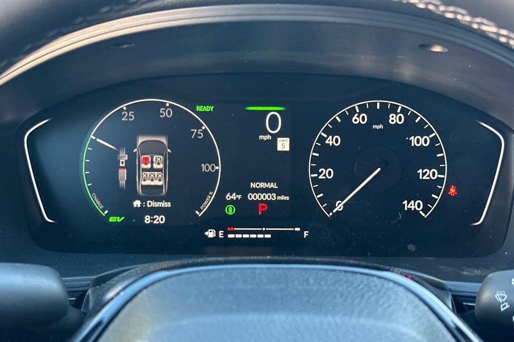 2026 Honda Civic Hybrid
