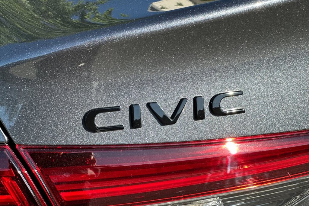 2026 Honda Civic Hybrid