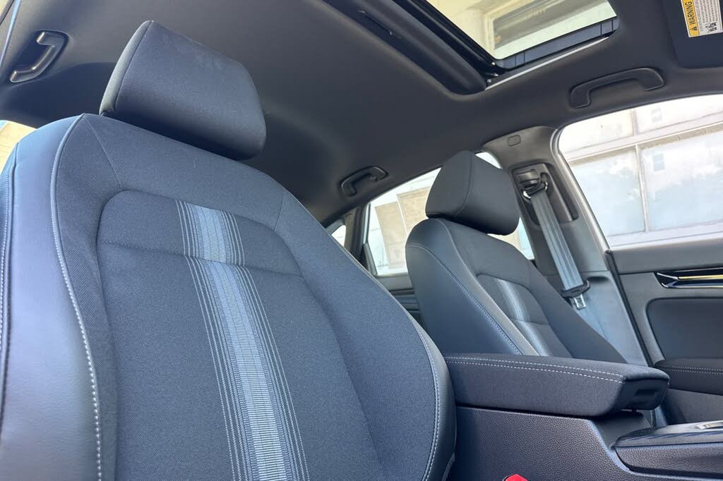 2026 Honda Civic Hybrid
