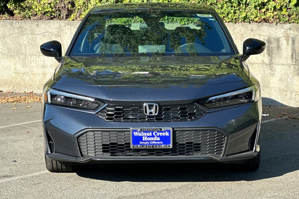 2026 Honda Civic Hybrid