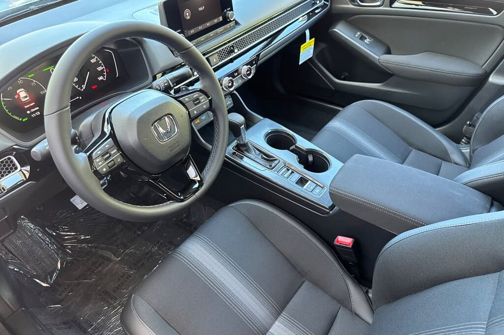 2026 Honda Civic Hybrid