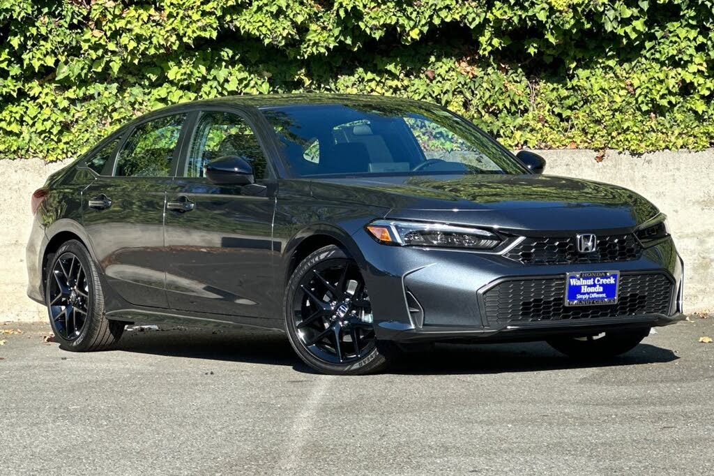 2026 Honda Civic Hybrid
