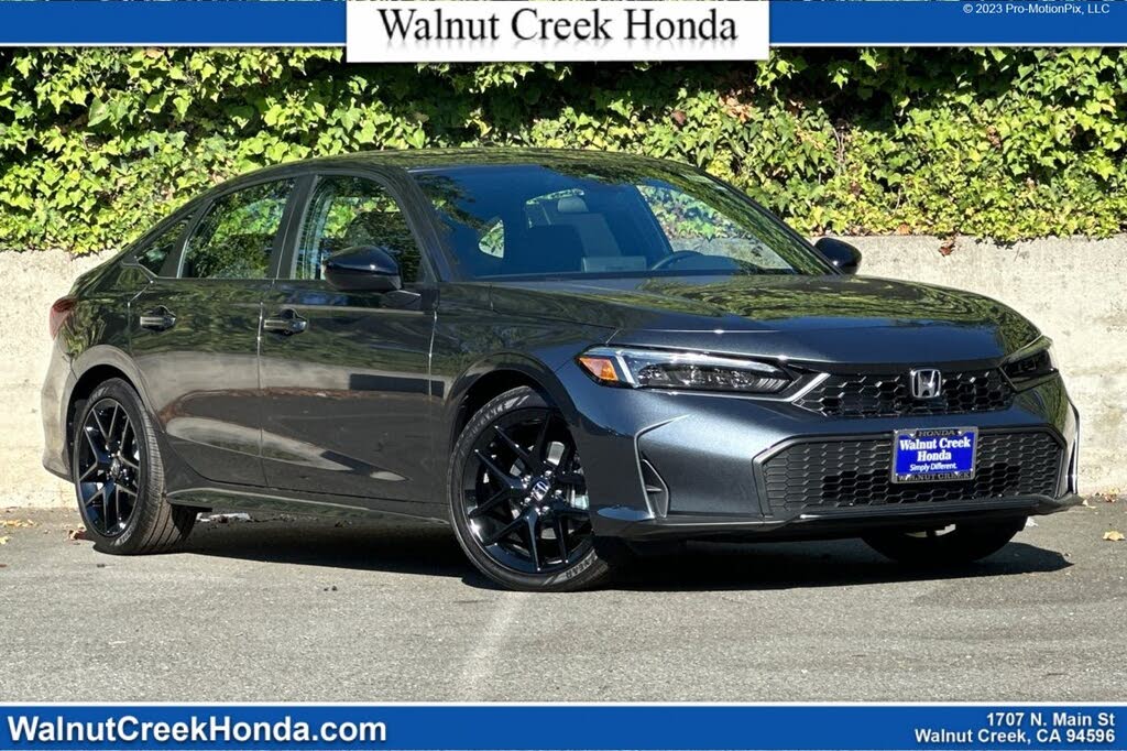 2026 Honda Civic