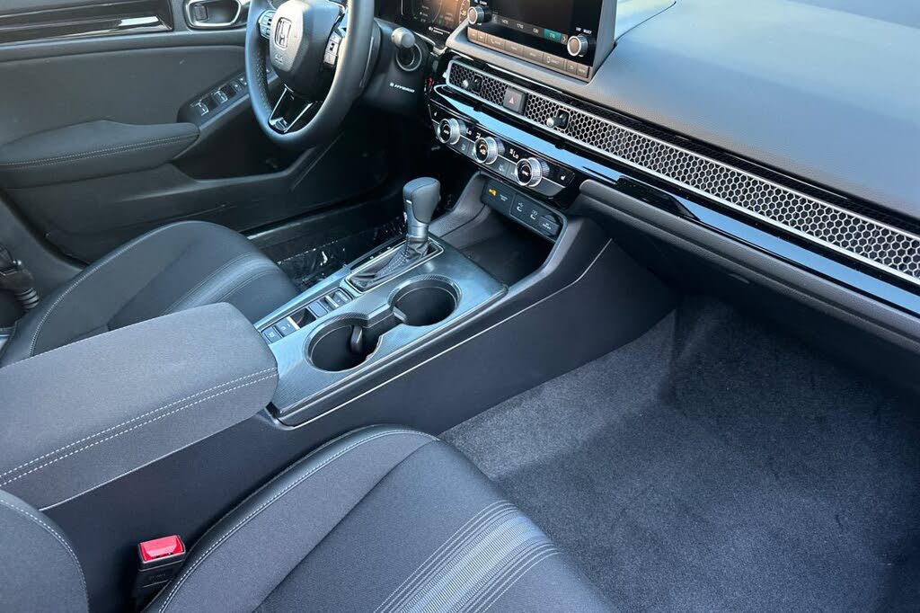 2026 Honda Civic Hybrid