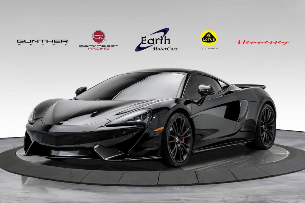 2017 McLaren 570S Base for sale in Carrollton, TX
