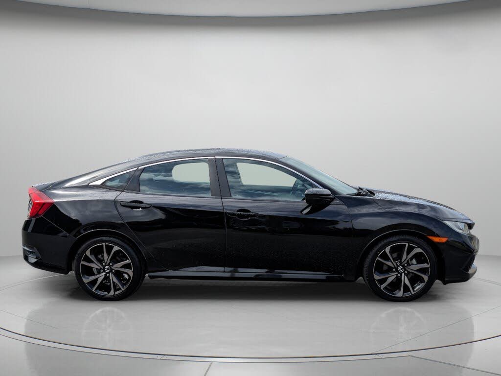 2021 Honda Civic