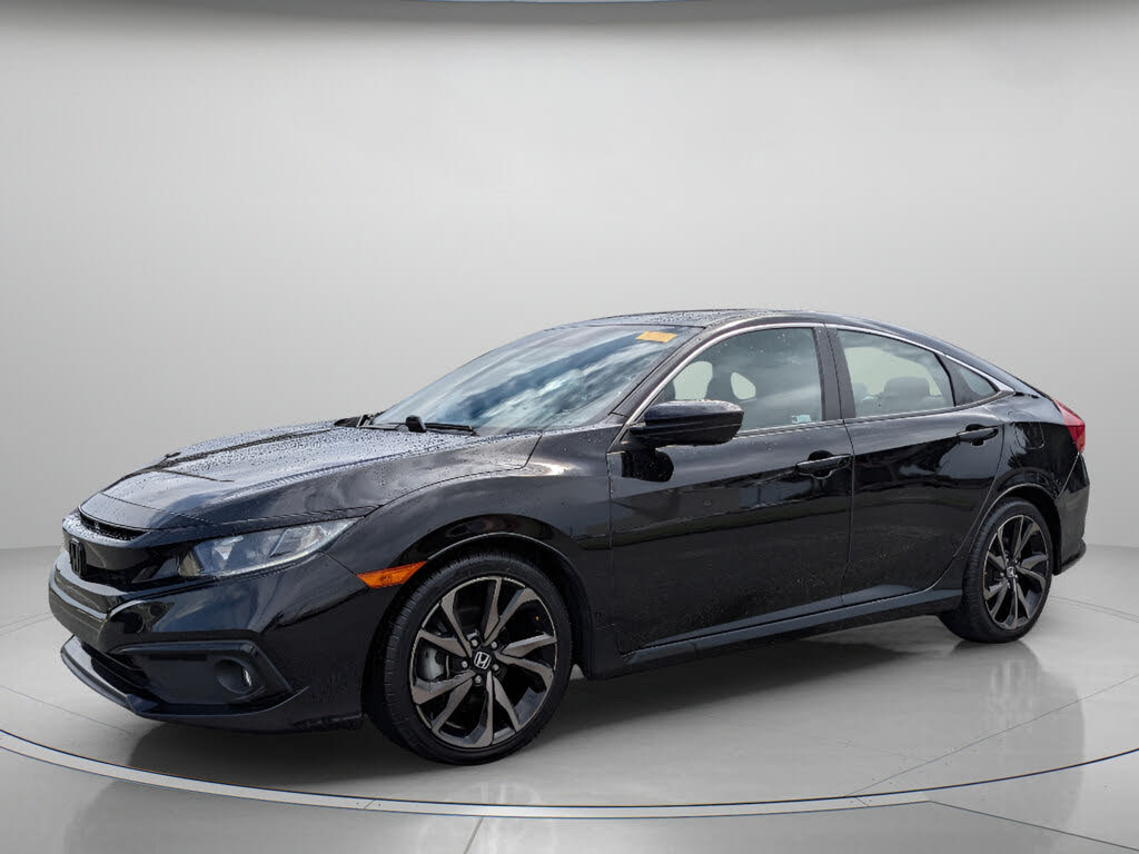 2021 Honda Civic