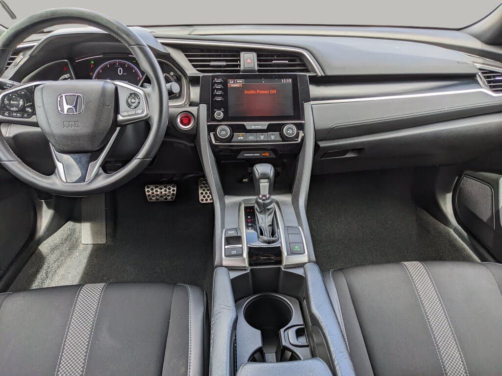 2021 Honda Civic