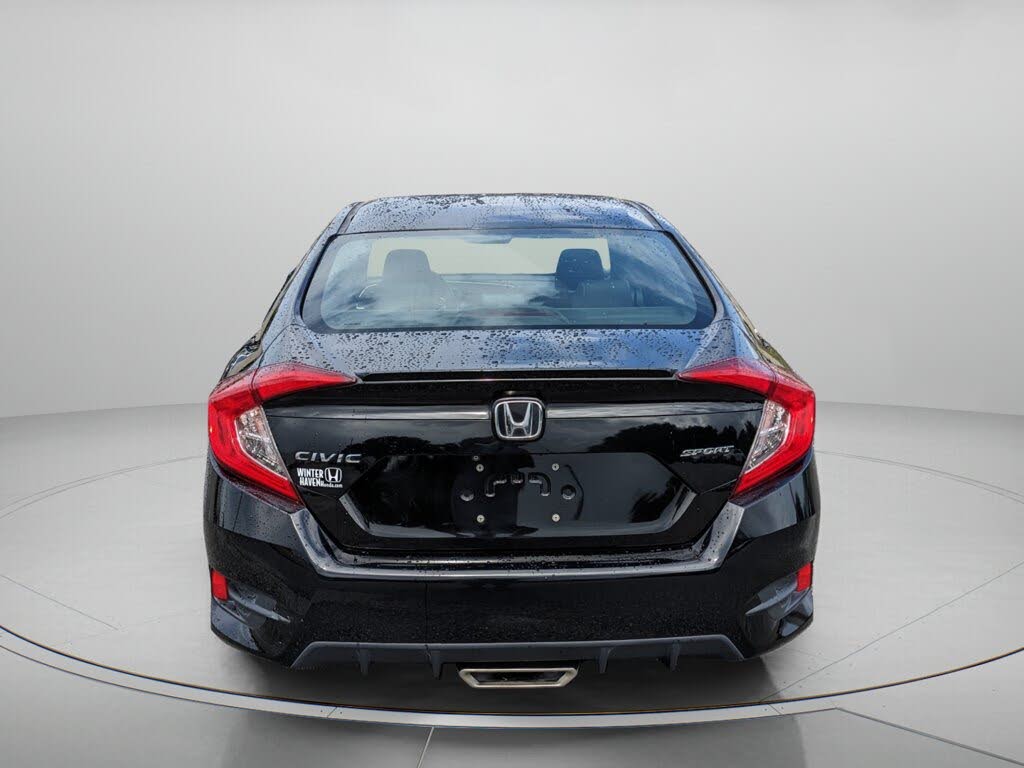 2021 Honda Civic