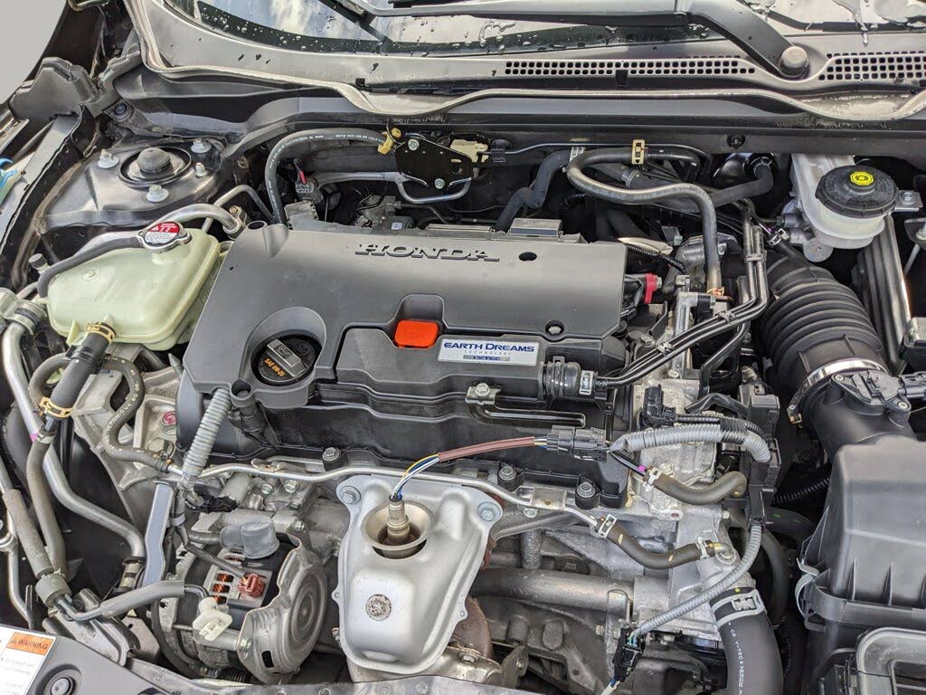2021 Honda Civic