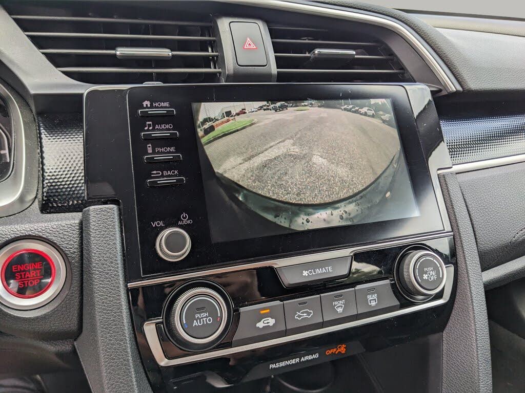 2021 Honda Civic