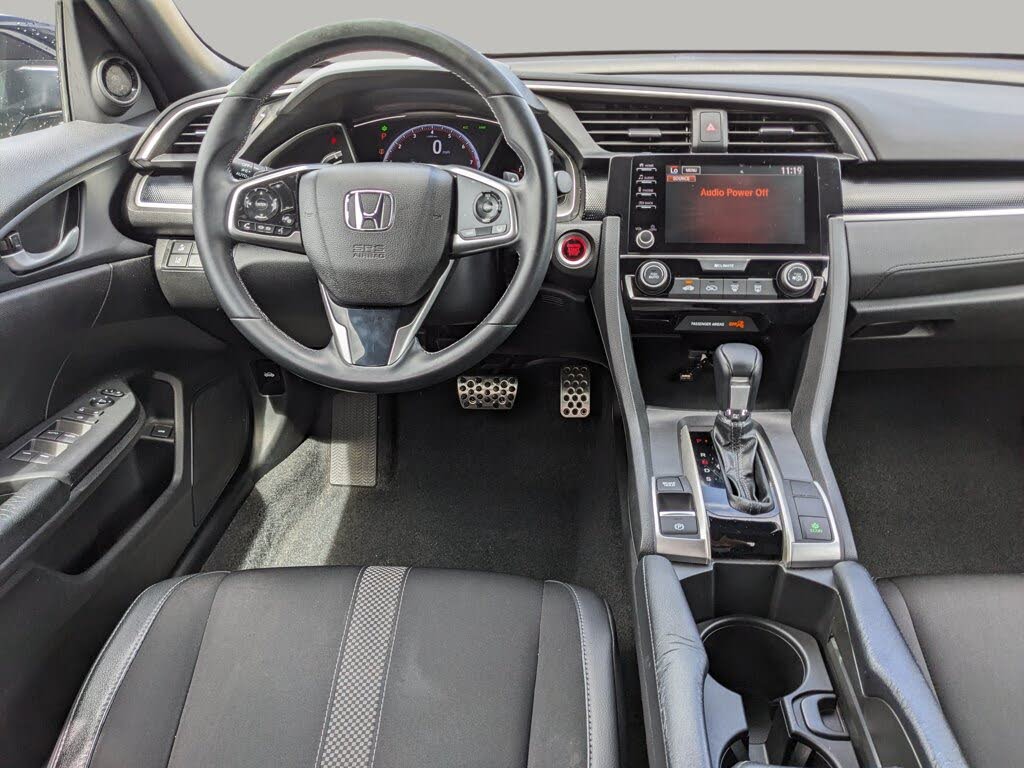 2021 Honda Civic