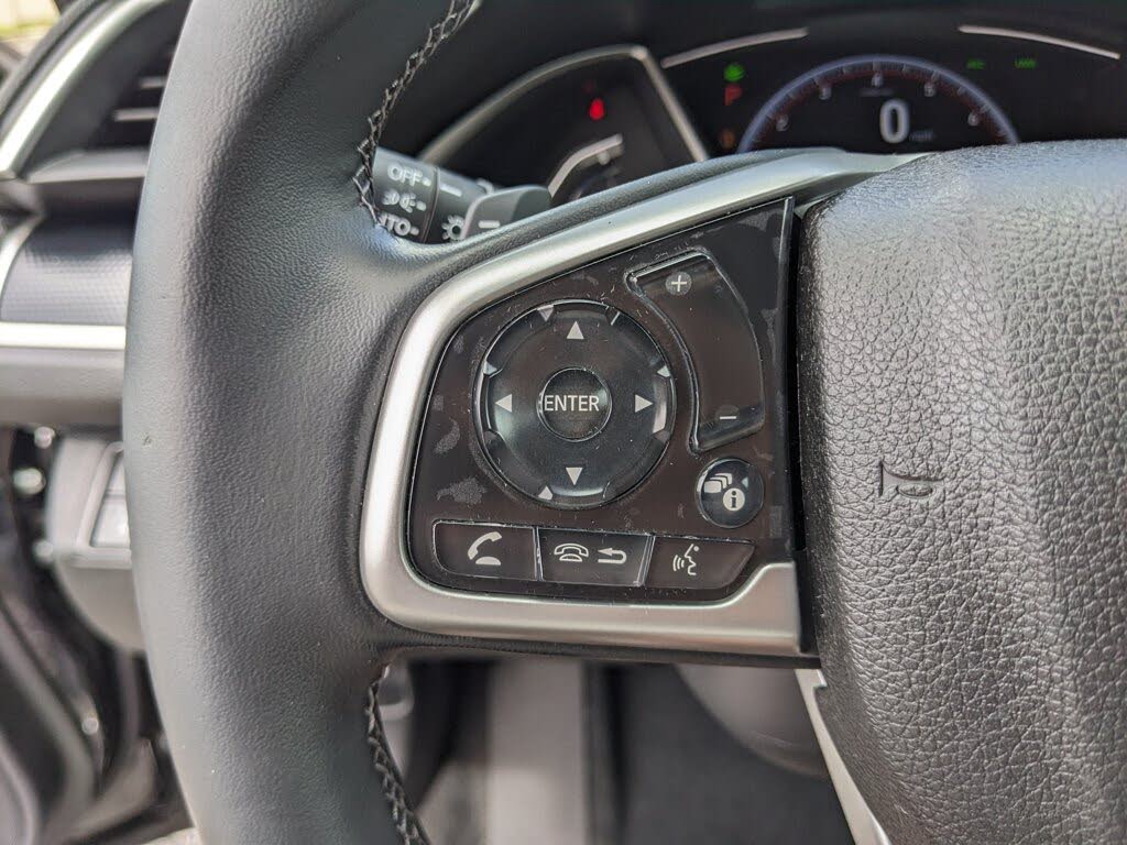 2021 Honda Civic