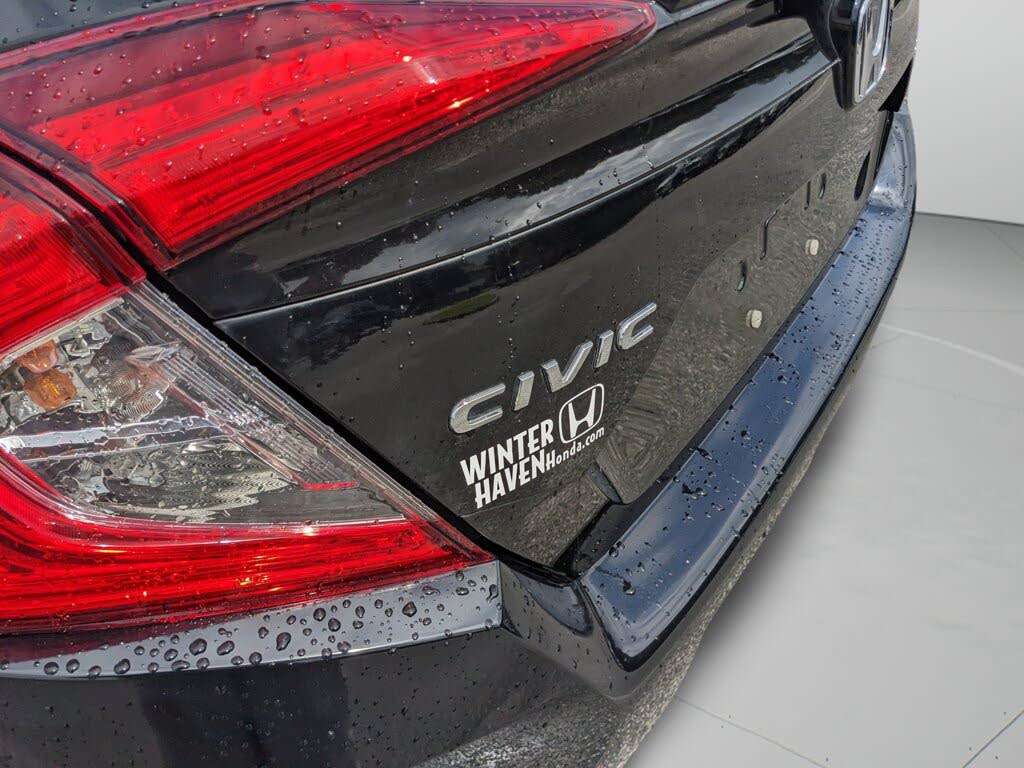 2021 Honda Civic