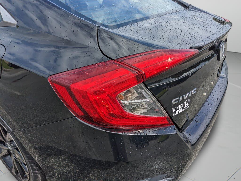 2021 Honda Civic